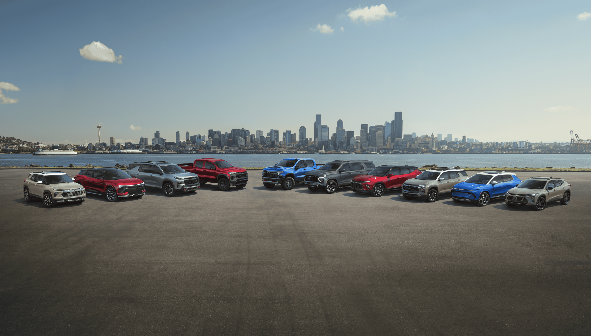 CHEVY SPECIAL OFFERS | ChevroletDemo3 in Stillwater OK