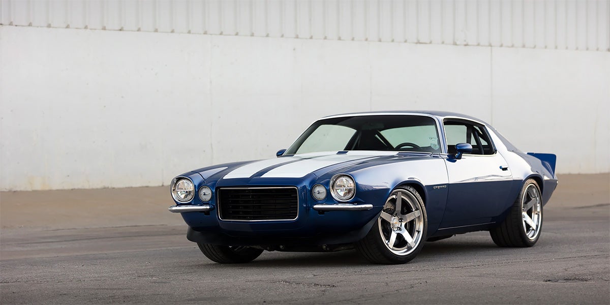 Connect | ChevroletDemo3 in Stillwater OK