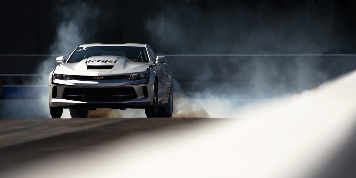 Fuel | ChevroletDemo3 in Stillwater OK