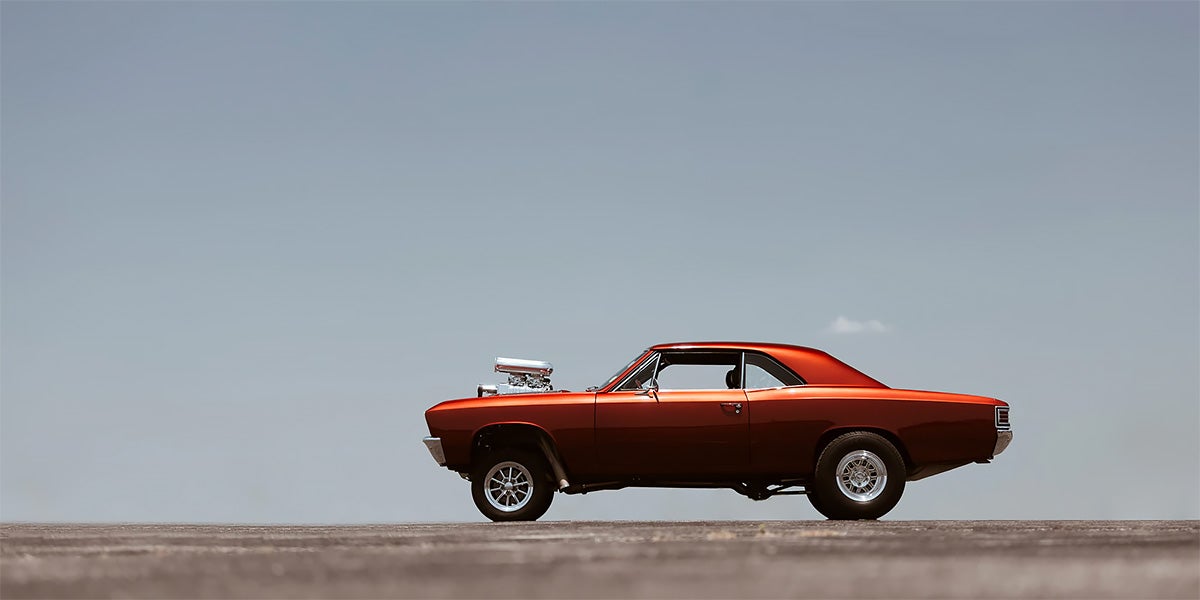 The Block | ChevroletDemo3 in Stillwater OK