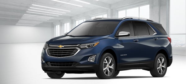 2020 Chevrolet Equinox